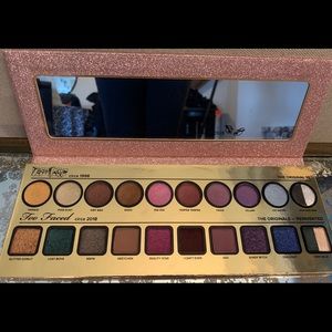 Too Faced Then & Now Eyeshadow Palette
